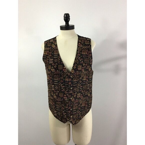 Peggy Sue Vest Size Med Woman’s Vintage - Picture 1 of 3